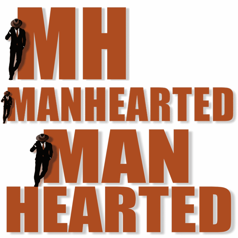 Logo samples for Manhearted