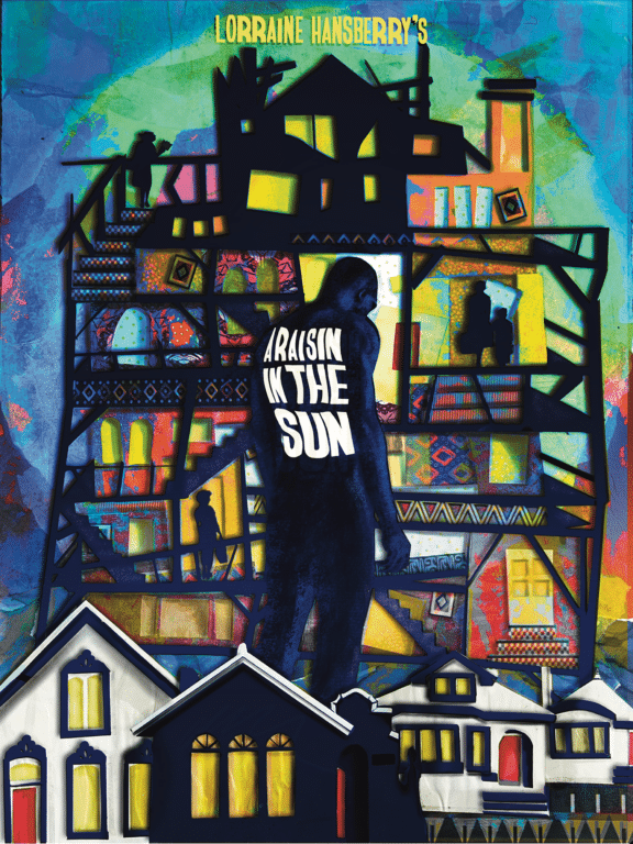 Poster for A Raisin In The Sun